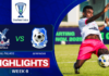 Highlights | Crystal Palace vs Serendib | Week 6 | Sri Lanka Football Champions League 2025