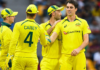 Australia lock in squad for 2023 World Cup