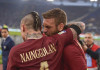 Nainggolan masterclass inspires Roma to another win Nainggolan masterclass inspires Roma to another win