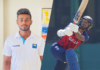 Dhananjaya Lakshan’s unbeaten 93 put Galle in a strong position