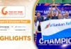 HIGHLIGHTS | DFCC Bank vs Sri Lankan Airlines |Men’s ‘D’ Division Final | 33rd MSBA League 2025 DFCC Bank vs Sri Lankan Airlines