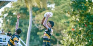 D.S Senanayake College vs Mahanama College