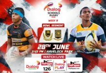 REPLAY – D.S Senanayake College vs Mahanama College – Dialog Schools Rugby League 2026 D.S Senanayake College vs Mahanama College