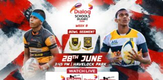 LIVE – D.S Senanayake College vs Mahanama College – Dialog Schools Rugby League 2026 D.S Senanayake College vs Mahanama College