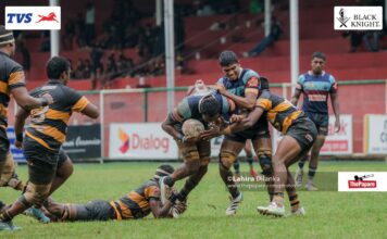 Photos – D.S Senanayake College vs St. Anthony’s College – Dialog Schools Rugby League 2026 – Week 3 D.S Senanayake College vs St. Anthony's College