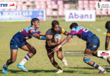 Photos – D.S Senanayake College vs St. Anthony’s College – Alles Trophy Rugby Encounter 2026 D.S Senanayake College vs St. Anthony's College