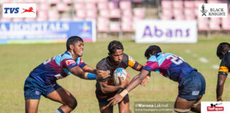 Photos – D.S Senanayake College vs St. Anthony’s College – Alles Trophy Rugby Encounter 2026 D.S Senanayake College vs St. Anthony's College