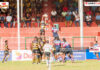 Donz hunt down the high riding Eagles at Pallekele D.S. Senanayake College