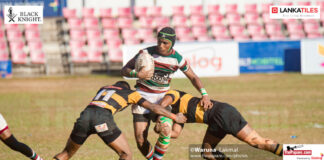 D.S. Senanayake College vs Zahira College