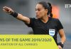 Laws of the Game – Changes for 2019/20