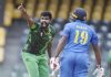 Heavens open up as Colombo joins Galle for final showdown