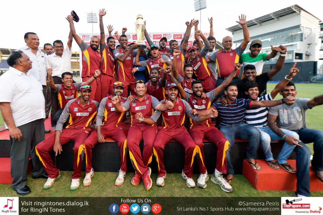 NCC topple Colts to regain Premier Limited Overs title