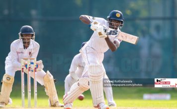 Photos: Nalanda College vs Trinity College | Singer U19 Cricket Tournament 2018/19 – Day 01
