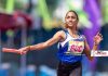 Photos : 20th International Schools’ Athletics Championship ISAC 2020 – Day 2