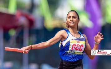 Photos : 20th International Schools’ Athletics Championship ISAC 2020 – Day 2