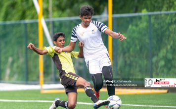 Photos: International Schools U20 Football Championship | Day 5