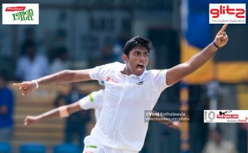 Photos: Royal College vs S. Thomas’ College – 140th Battle of the Blues | Day 1 Roy Tho 2019