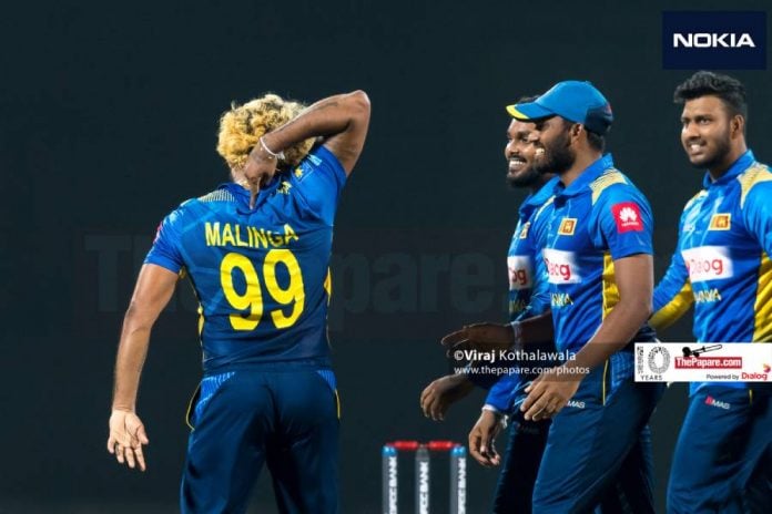 New Zealand tour of Sri Lanka 2019