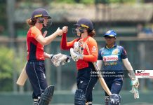 8-wicket loss sees Sri Lanka lose T20I series