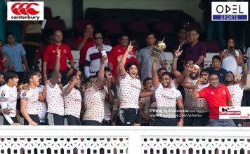 Photos: CH & FC v CR & FC – Dialog Rugby League 2018/19 | #Match 33