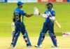 Sri Lanka end win drought vs India