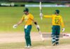 South Africa crush hapless Sri Lanka to secure T20I series
