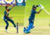 Chameera and Hasaranga make progress in ICC T20I rankings