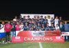 Joes crowned ThePapare Football Champions in thriller!