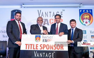 Photos: Vantage FA Cup 2019 | Press Conference