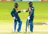 த்ரில்லர் வெற்றியுடன் T20 தொடரினை சமநிலை செய்த இலங்கை