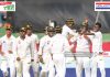 Spinners Madhusha and Kandambi put Mahinda on top