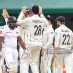 New Zealand name same 13 who faced England for Sri Lanka Tests