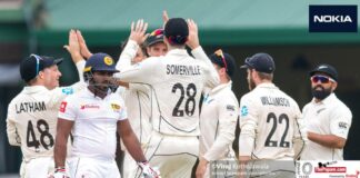 New Zealand name same 13 who faced England for Sri Lanka Tests