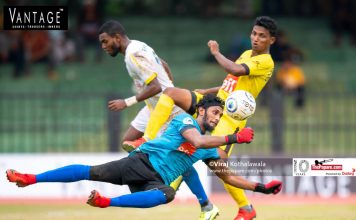 Photos: Renown SC v Colombo FC | Vantage FA Cup 2019