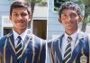 Bhanuka and Santhush earn points for St. Peter’s