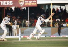 WATCH – Danindu Sellaperuma 96 (131) vs Nalanda – 96th Battle of the Maroons