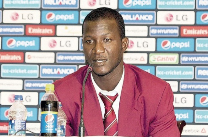 DARREN-SAMMY