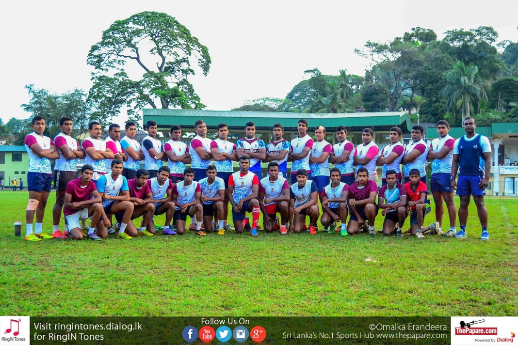 Dharmaraja College Rugby