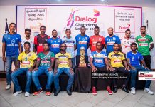 New Youngs v Super Sun in Dialog Champions League season opener