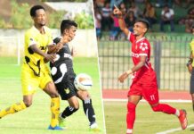 Java Lane & Super Sun secure week 1 wins Java Lane & Super Sun defeat Police & Pelicans | Week 1 | Champions League 2022
