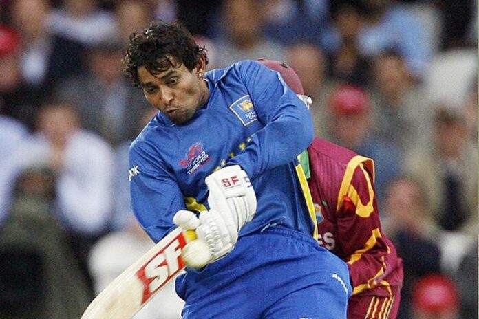 Dilshan stands tall