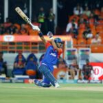 Sunrisers Hyderabad v Delhi Capitals