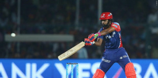 DD vs GL - IPL 2017