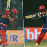Sunrisers Hyderabad v Delhi daredevils