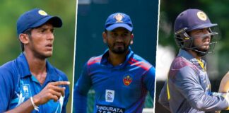 Sri Lanka Cricket - Domestic Season 2021/2022
