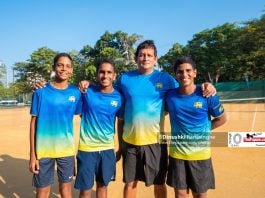Sri Lanka Junior Davis Cup