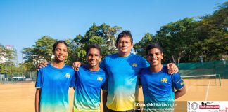 Sri Lanka Junior Davis Cup