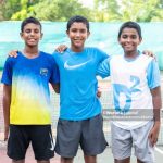 World Juniors Team Sri Lanka 2019