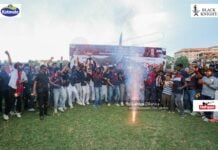 Photos – Kingswood College vs Dharmaraja College – 119th Battle of the Maroons Hill Country- Day 3