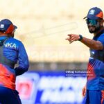 ​Dimuth insist that he is not going to chase selectors